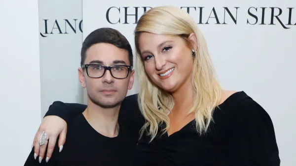 Celeb Designer Christian Siriano Offers to Help Make Masks