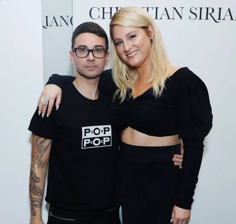 Celeb Designer Christian Siriano Offers to Help Make Masks