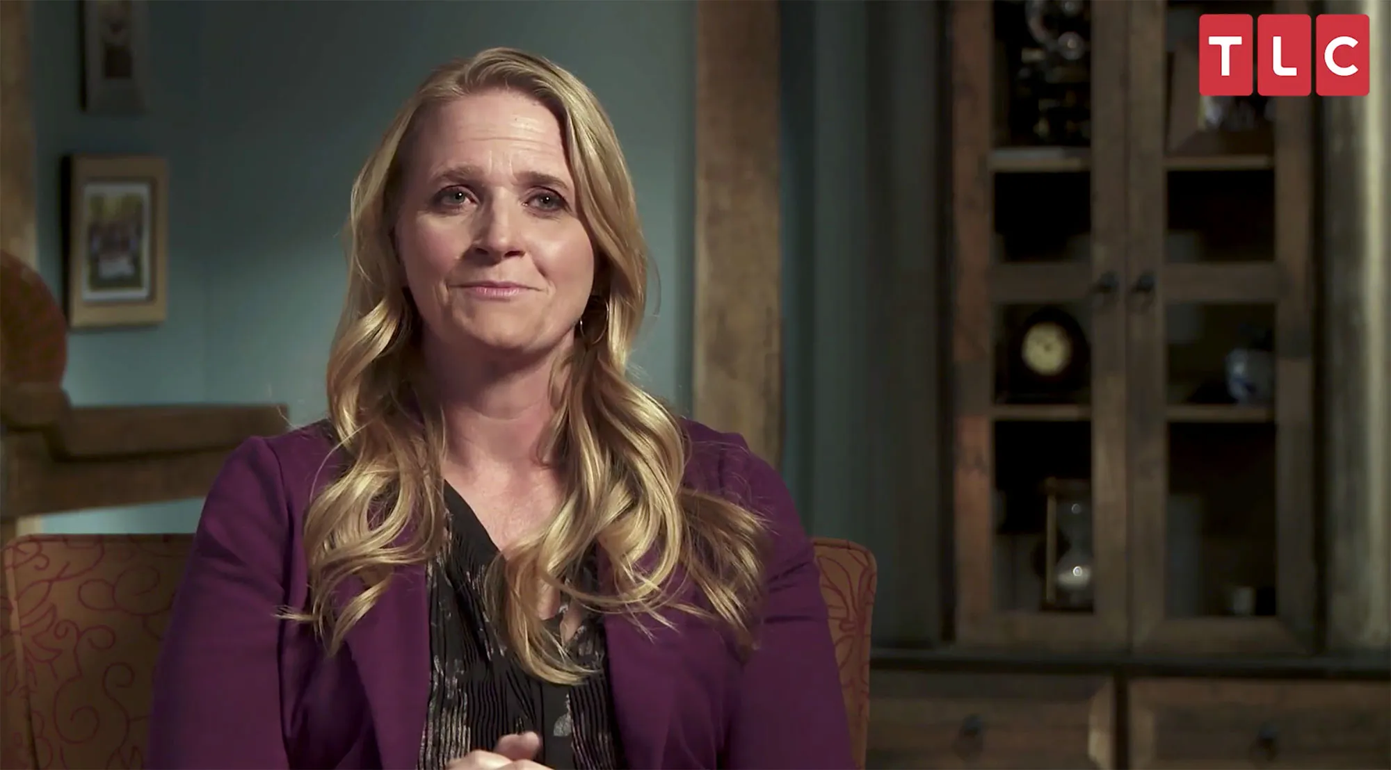 Christine Brown Details Moving Woes in Sister Wives