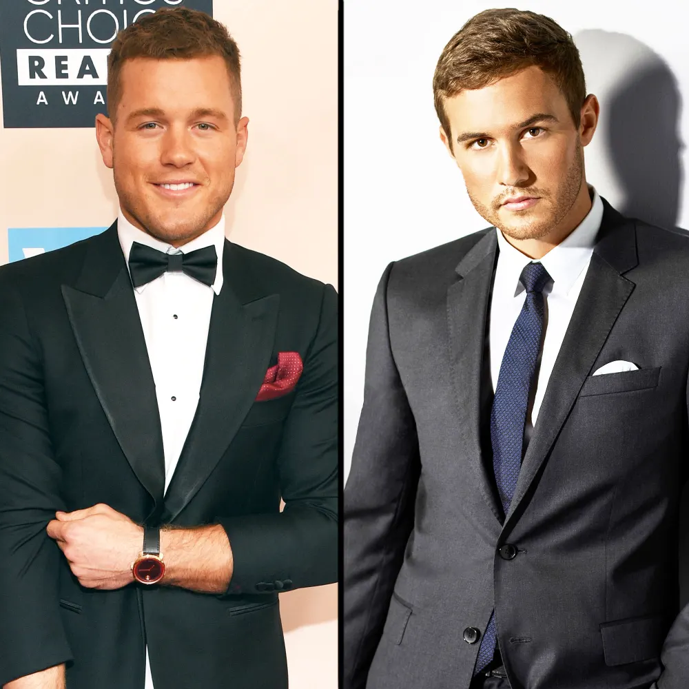 Colton Underwood &lsquo;Feels Sorry&rsquo; for Peter as He Slams &lsquo;Bachelor&rsquo; Producers