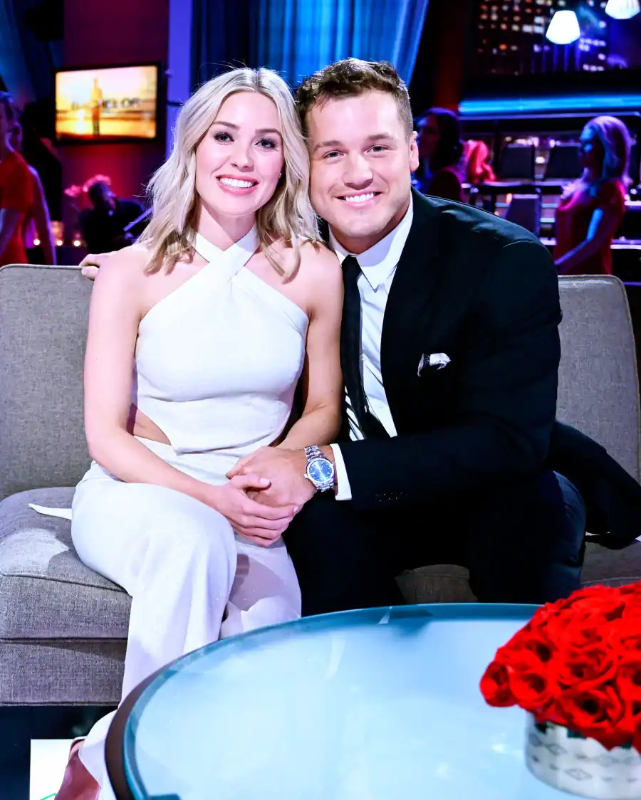 Colton Underwood Cassie Randolph Relationship Timeline