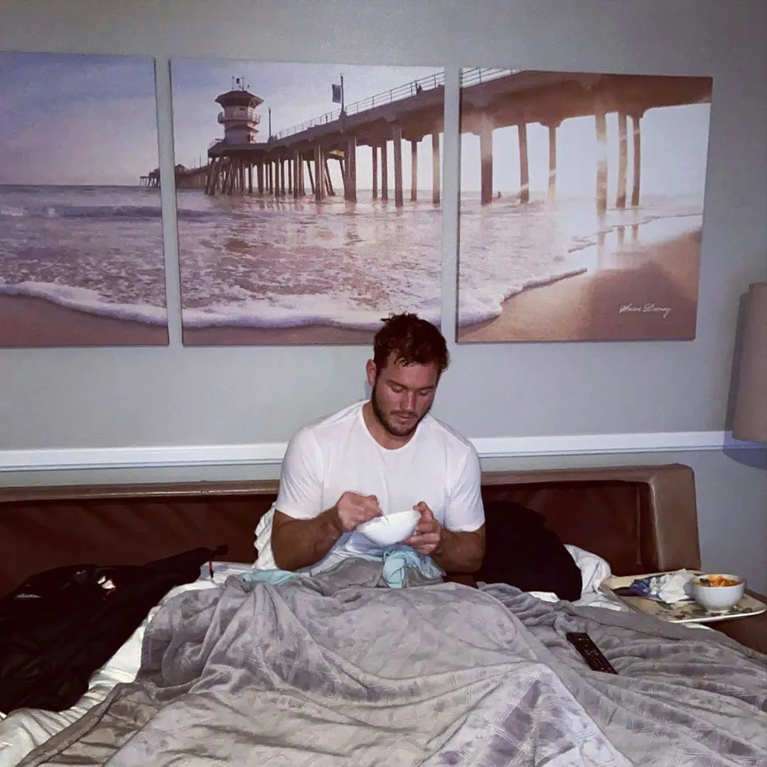 Colton Underwood Gives Health Update Amid Coronavirus