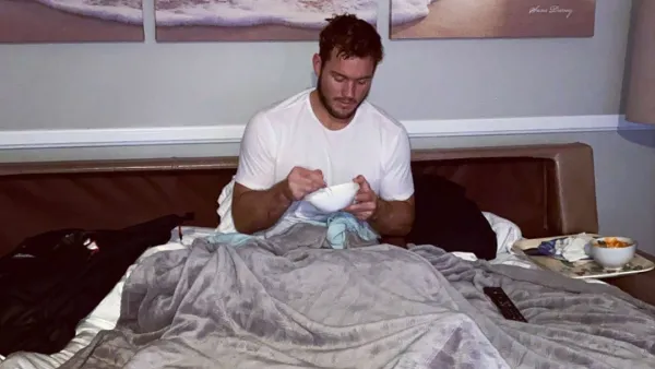 Colton Underwood Gives Health Update Amid Coronavirus