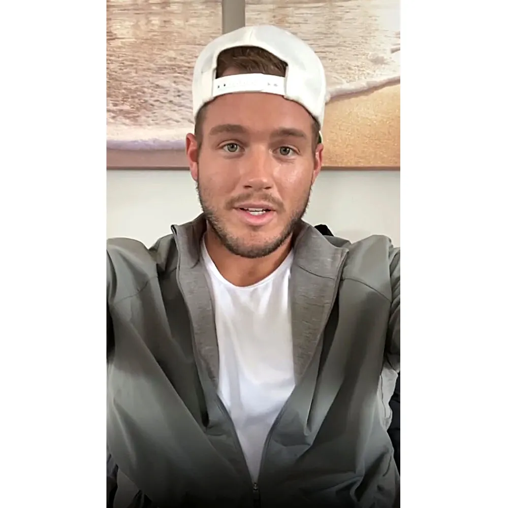 Colton Underwood Reveals He Tested Positive Coronavirus