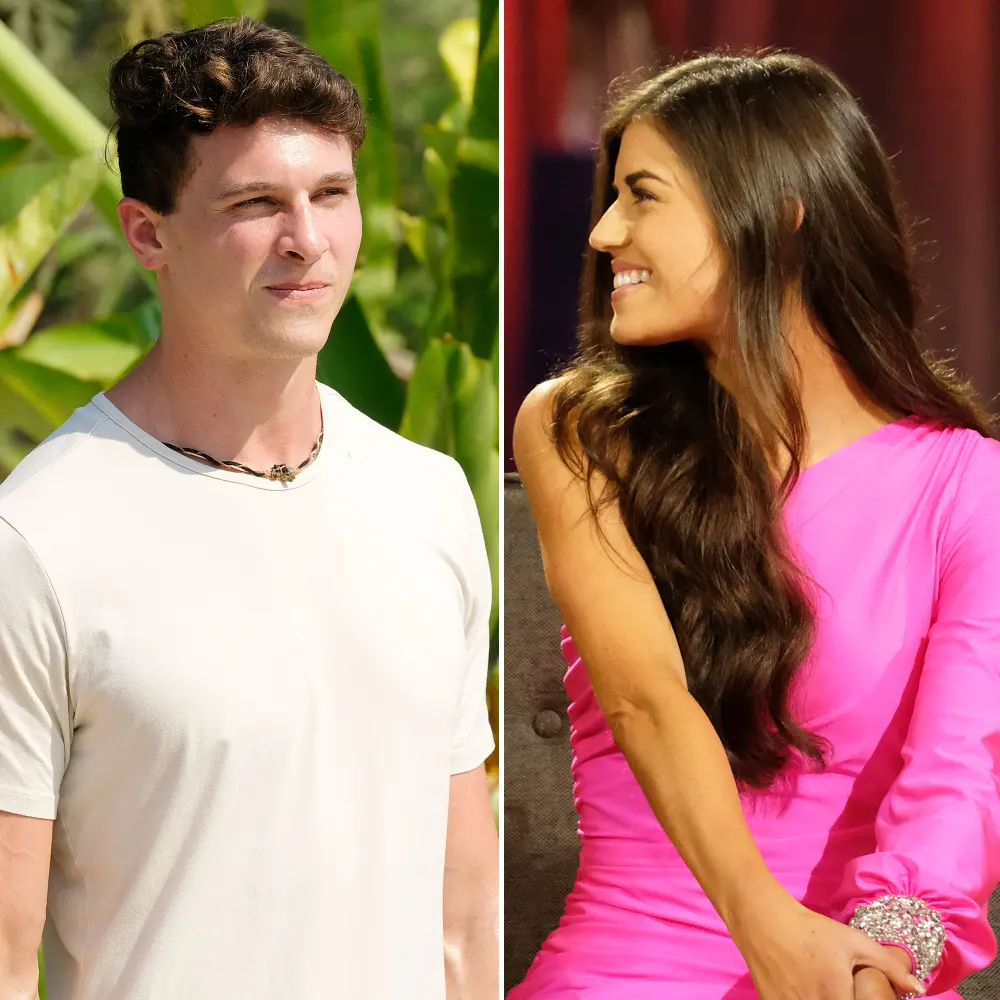 Connor Saeli Gets Grilled About Potential Romance With Madison Prewett And Doesnt Deny a Connection