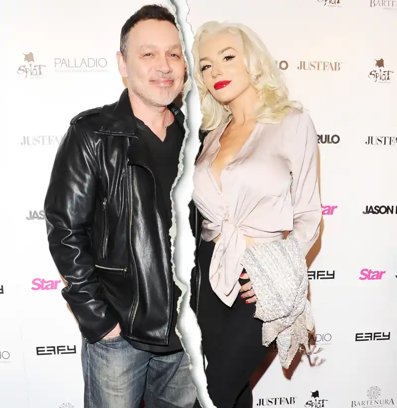 Courtney-Stodden-Doug-Hutchinson-split