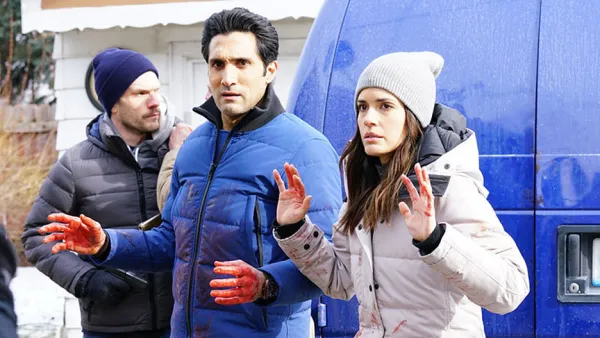 Crockett and Manning Get Held at Gunpoint in Intense 'Chicago Med' Sneak Peek