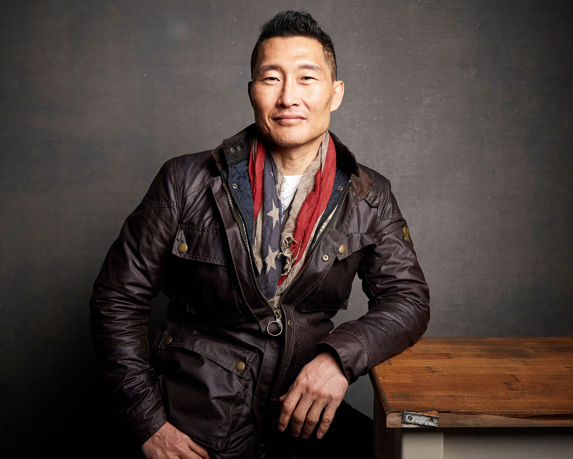 Daniel Dae Kim Reveals Hes Tested Positive for Coronavirus