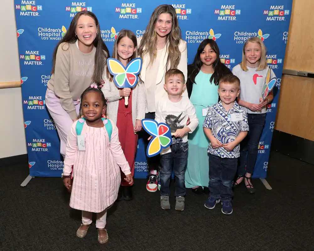 Danielle Fishel Make March Matter Fundraising Campaign