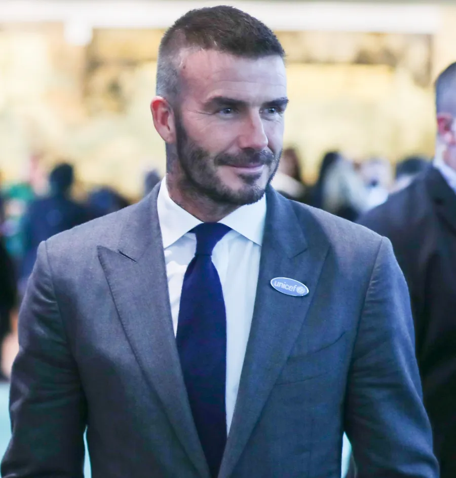 David Beckham