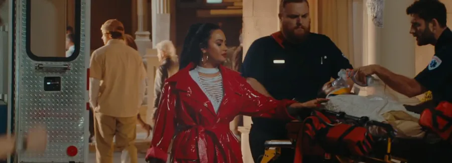 Demi-Lovato-I-Love-Me-video-easter-eggs