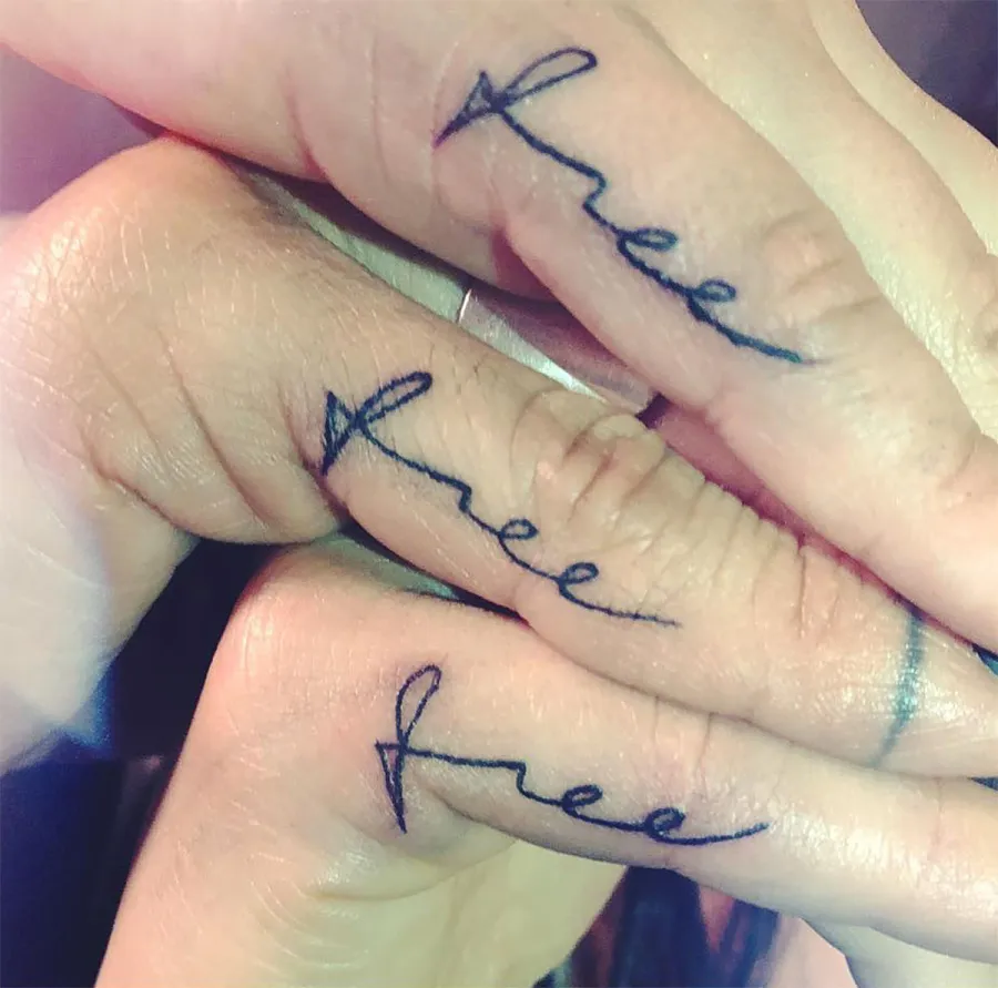 A Comprehensive Guide to Demi Lovato’s Tattoo Collection