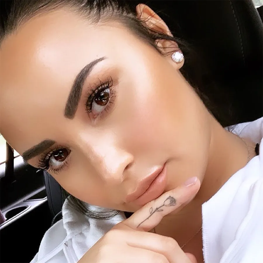 A Comprehensive Guide to Demi Lovato’s Tattoo Collection