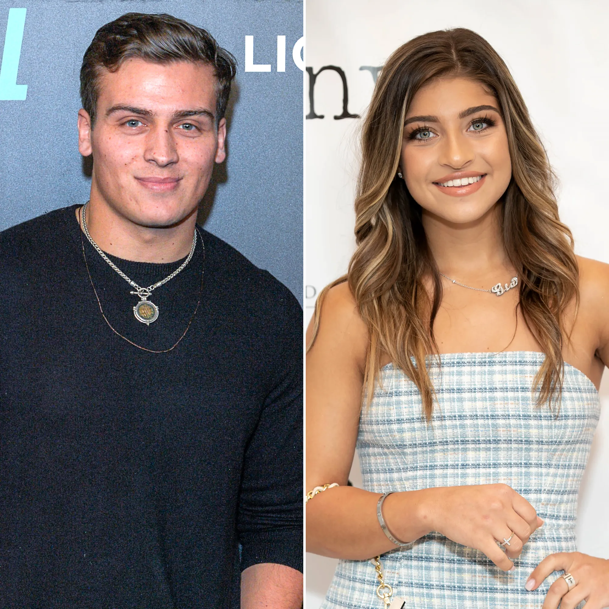 Dolores Catania's Son Frankie Is 'Not Mad at All' Gia Giudice Has a New Boyfriend