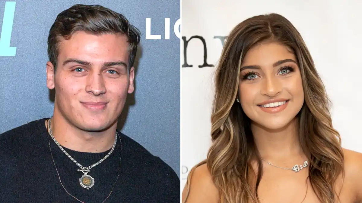 Dolores Catania's Son Frankie Is 'Not Mad at All' Gia Giudice Has a New Boyfriend