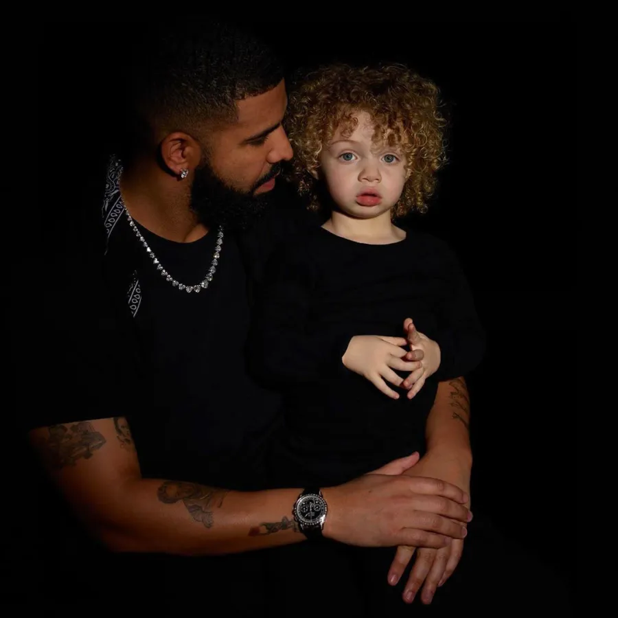 Drake Shares First Photos of His and Sophie Brussaux Son Adonis