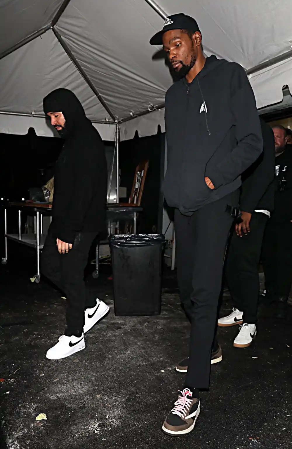 Drake Under Self-Quarantine Amid Coronavirus Outbreak