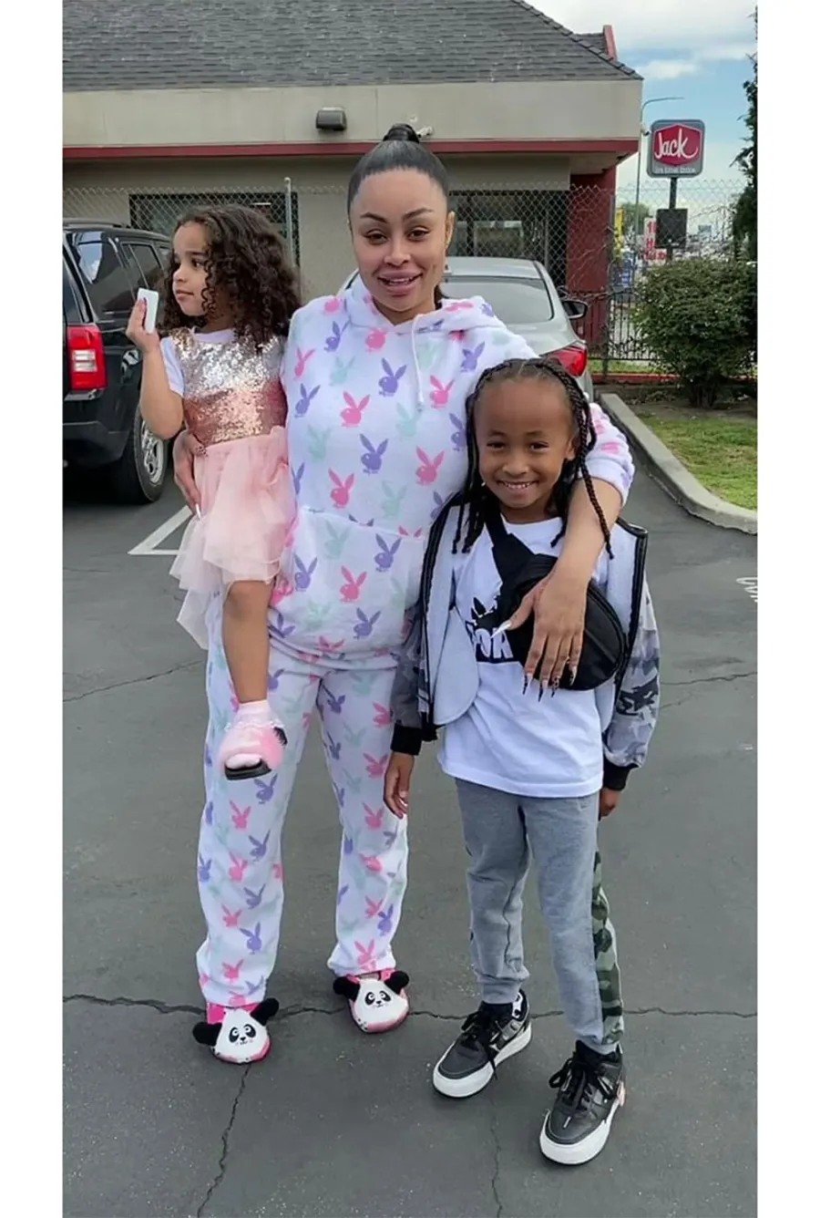 Dream Kardashian's Baby Album