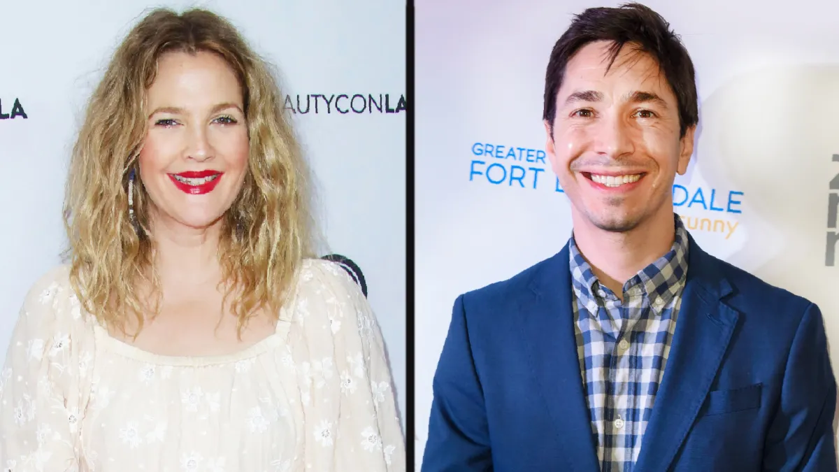 Drew Barrymore Banters With Ex-Boyfriend Justin Long on Instagram