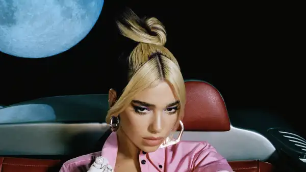 Dua Lipa Future Nostalgia