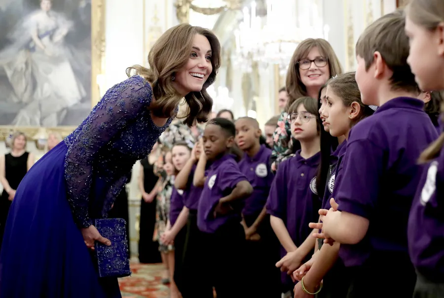 Duchess Kate Hosts Event After Prince Harry, Meghan Markle Reunion