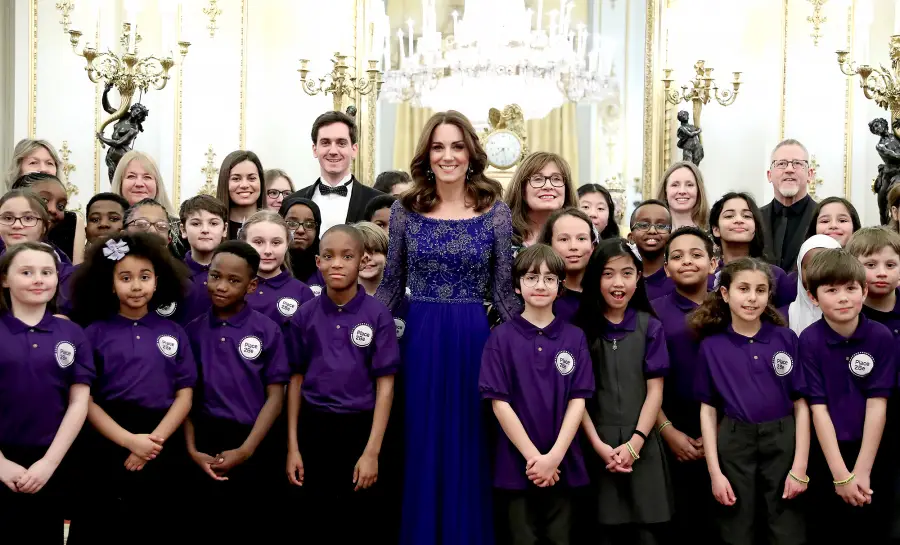 Duchess Kate Hosts Event After Prince Harry, Meghan Markle Reunion