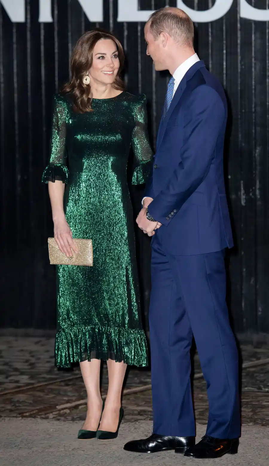 Duchess Kate Royal Ireland Visit March 3, 2020