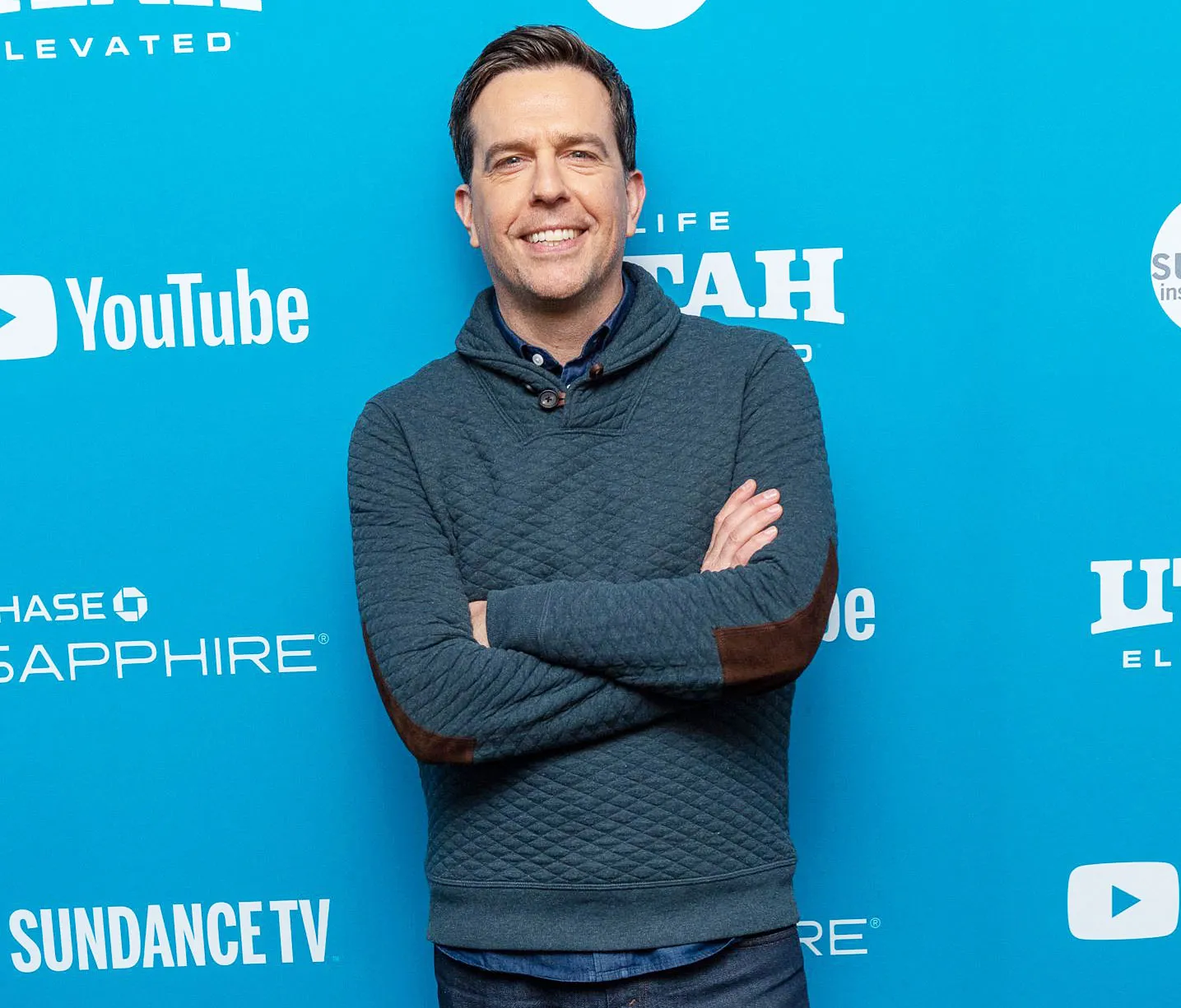 Ed Helms attends the premiere of Corporate Animals at Sundance Ed Helms Has No Interest in Starring in Hangover 4