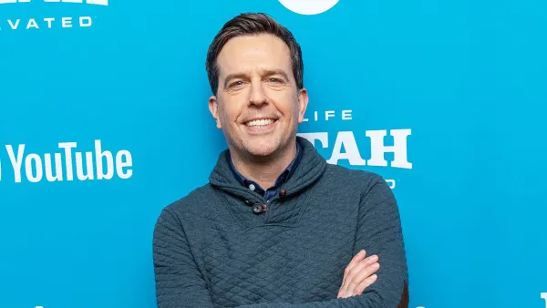 Ed Helms attends the premiere of Corporate Animals at Sundance Ed Helms Has No Interest in Starring in Hangover 4