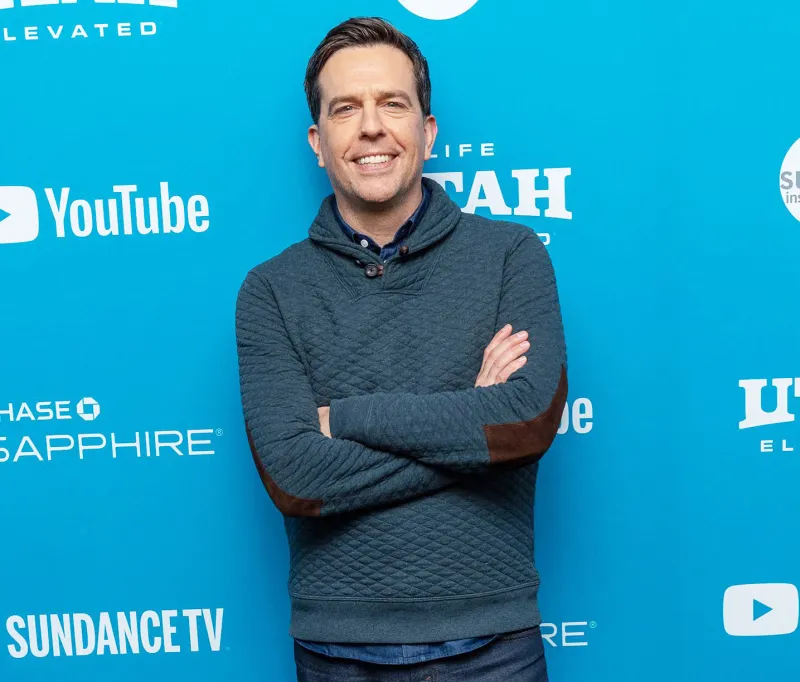 Ed Helms attends the premiere of Corporate Animals at Sundance Ed Helms Has No Interest in Starring in Hangover 4