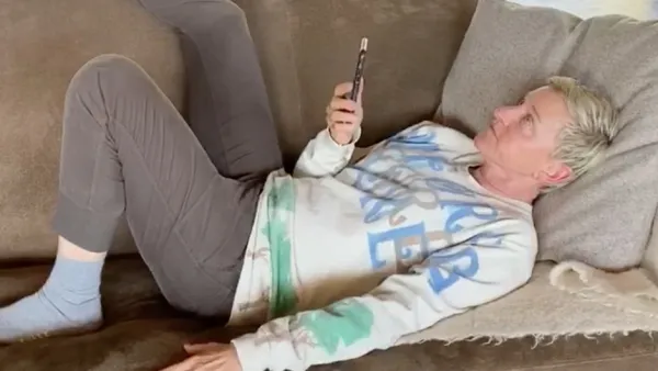 Ellen DeGeneres Wishes She Had Kids While Social Distancing