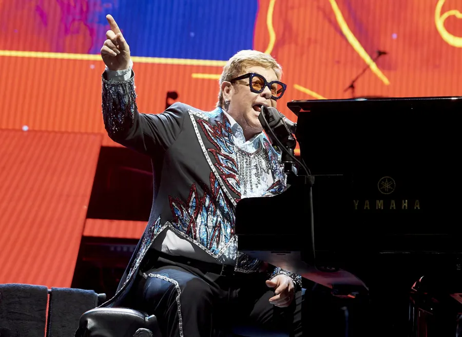 Elton John