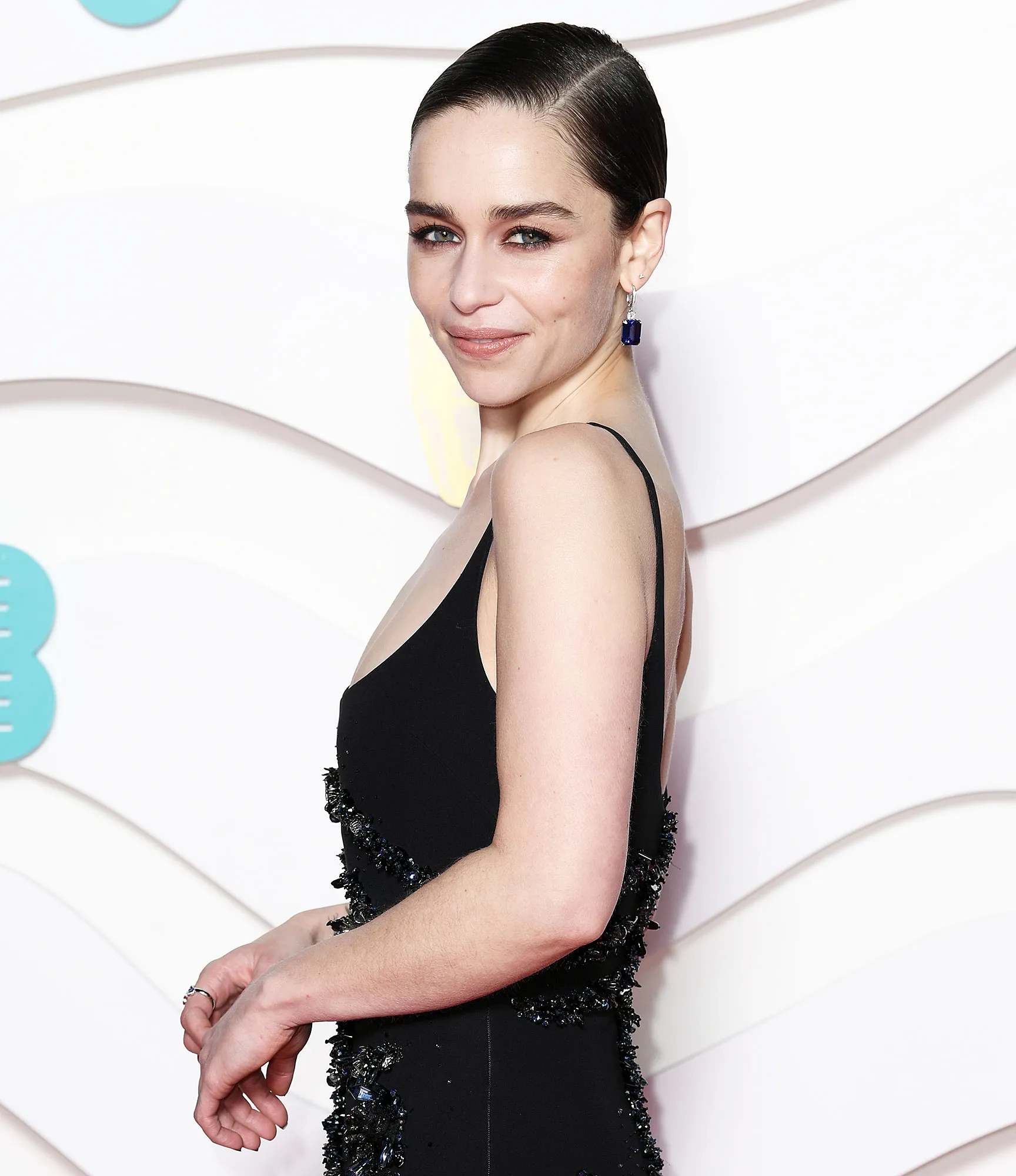 Emilia Clarke Offers Fans a Chance to Have a Virtual Dinner With Her