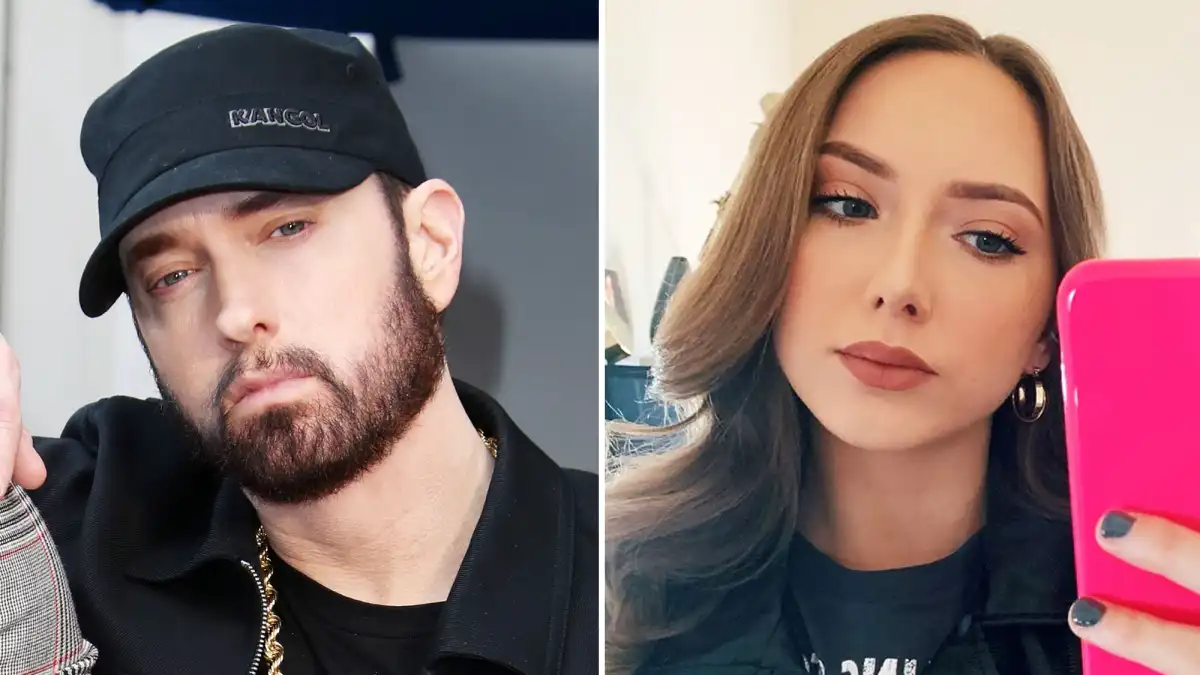 Eminem Reveals Why Hes Proud of His 23-Year-Old Daughter Hailie