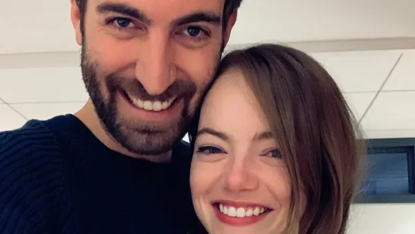 Emma Stone Marries Fiance Dave McCary
