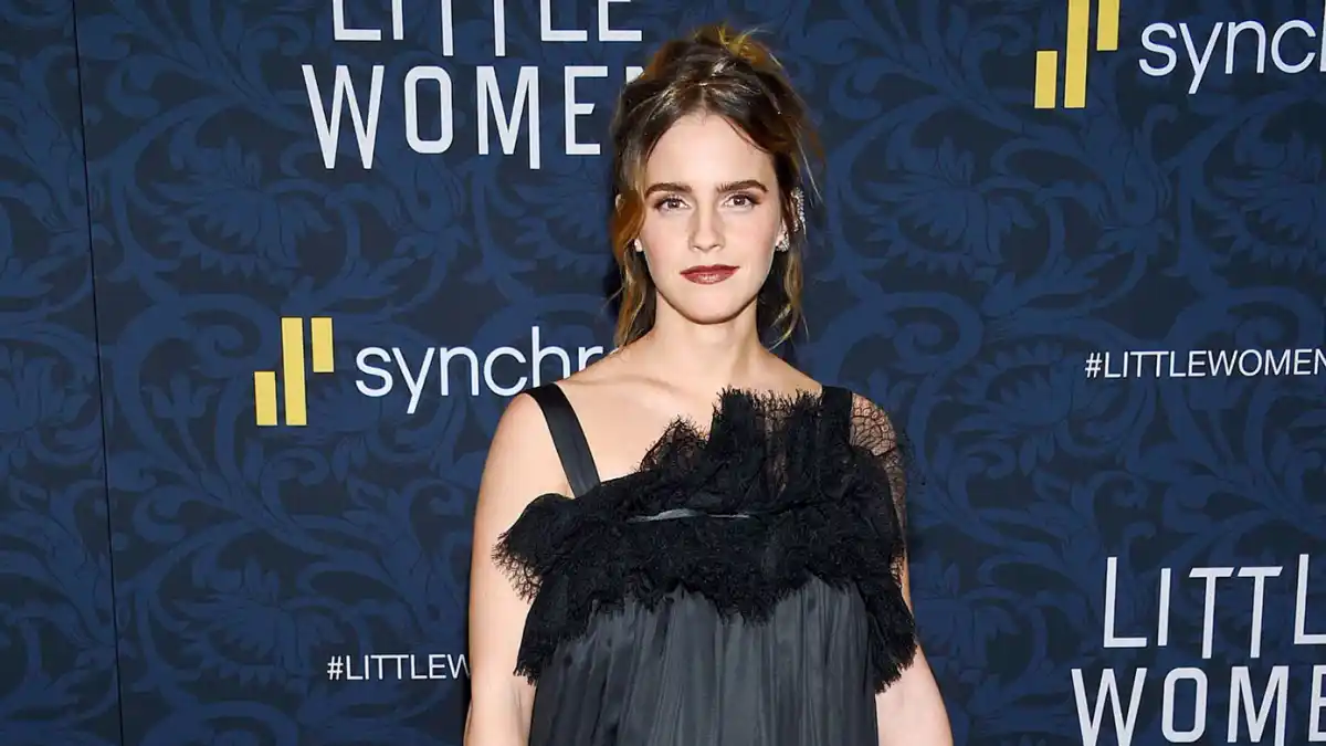 Emma Watson Little Women Relationships Not Easy