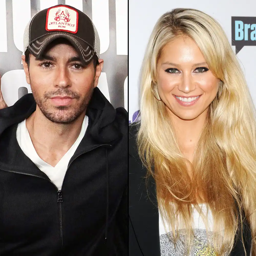 Enrique Iglesias and Anna Kournikova Name Their Newborn Daughter Mary