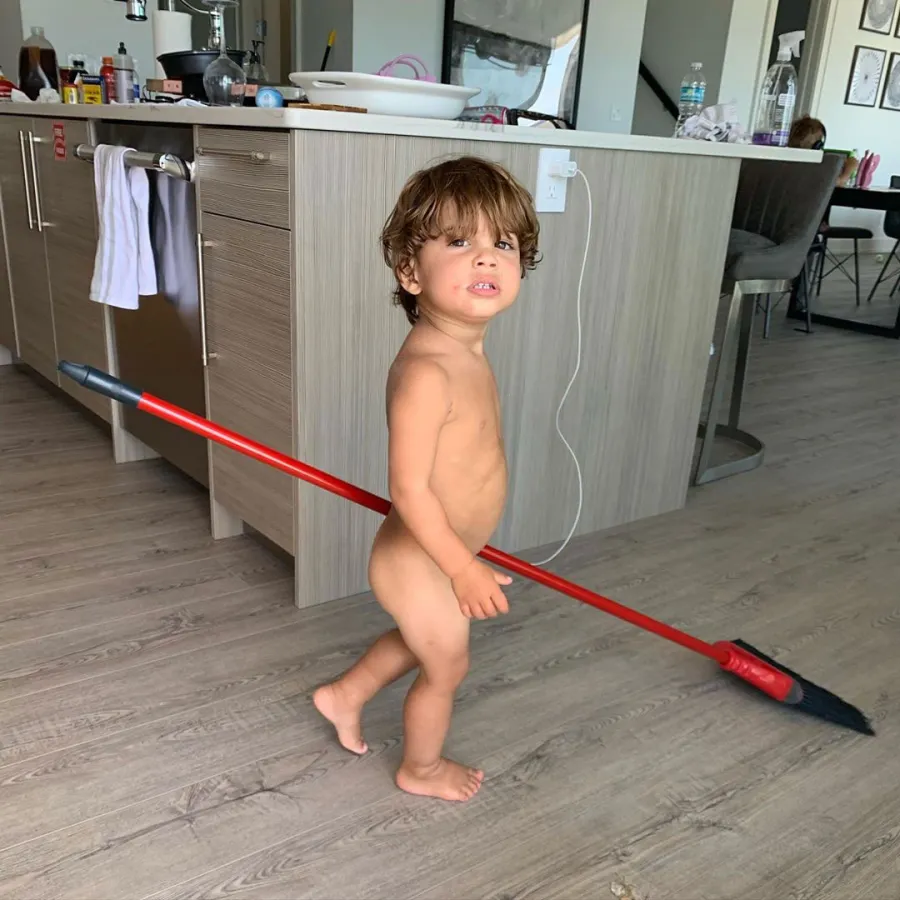 Eric Decker Instagram Coronavirus Activities