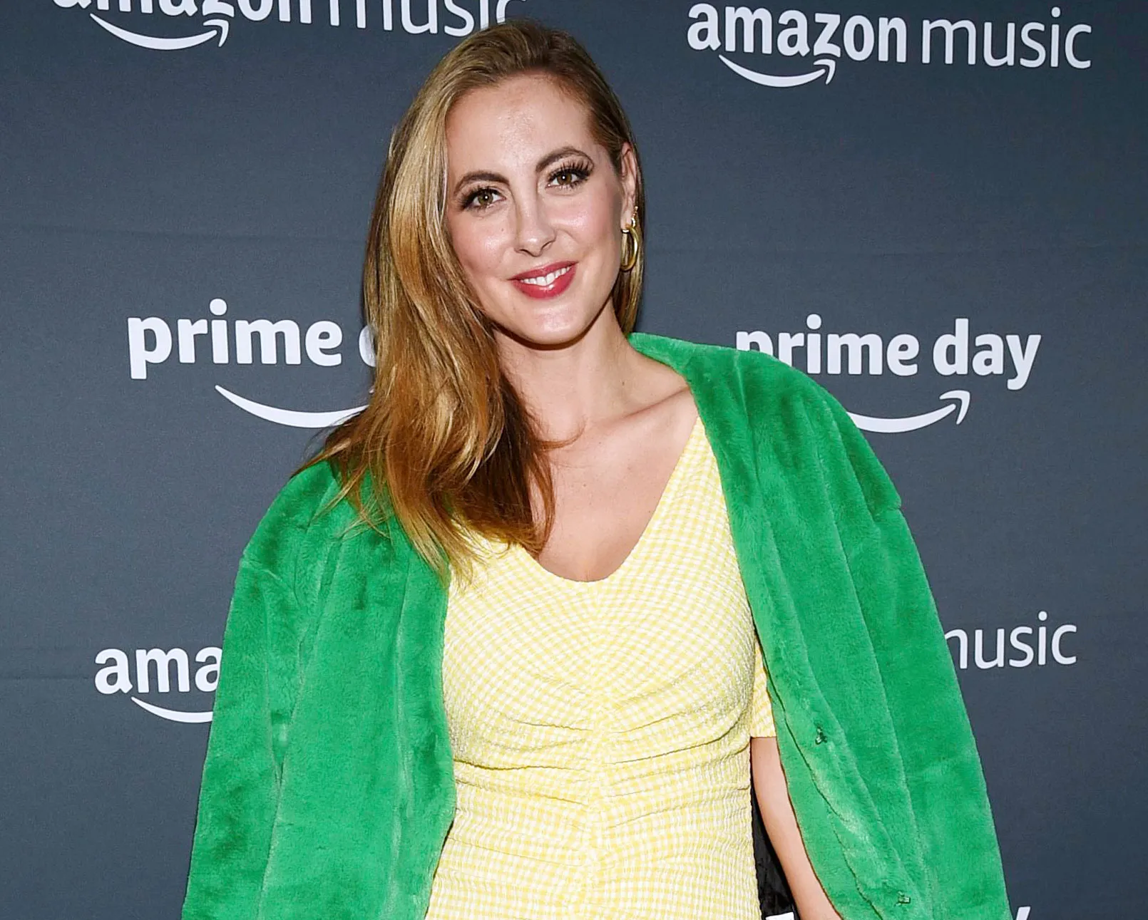 Eva Amurri Shares Breastfeeding Photo With Newborn Son