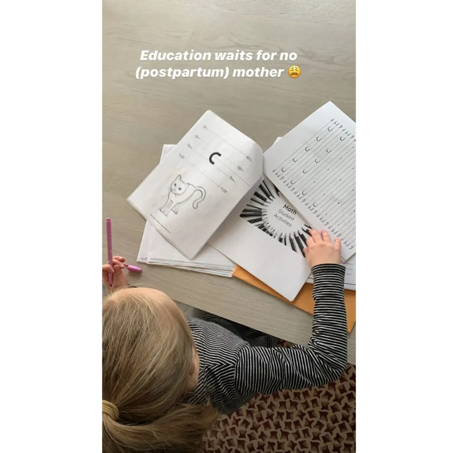 Eva Amurri coronavirus