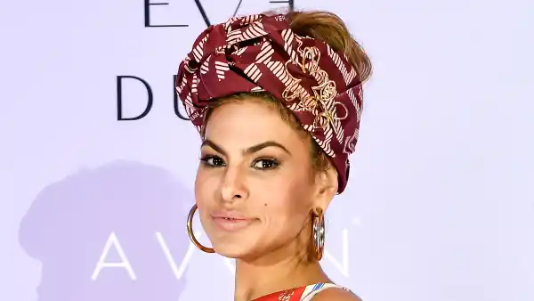 Eva Mendes Shares Struggle With Food Candid Instagram Comment