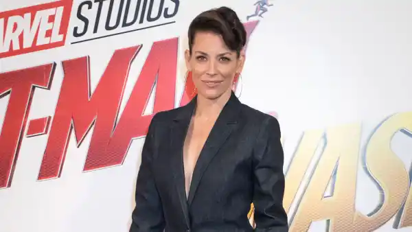 Evangeline Lilly Ant Man and The Wasp Coronavirus Comments