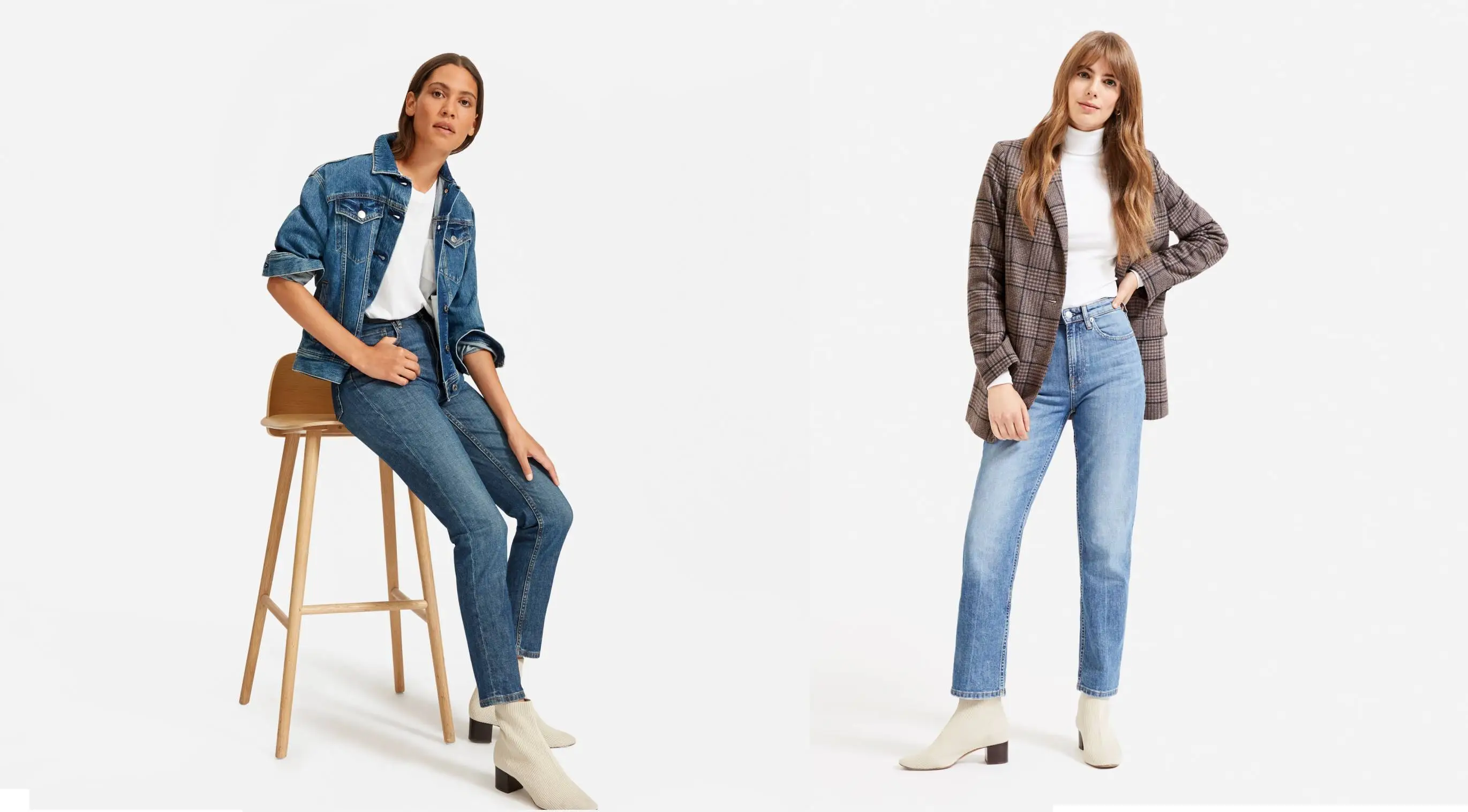 Everlane $50 Jeans Sale
