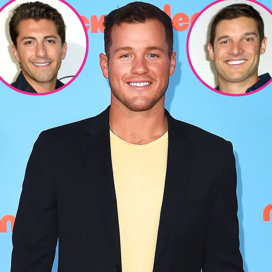 Everything Colton Underwood Says About The Bachelor ‘The First Time Book