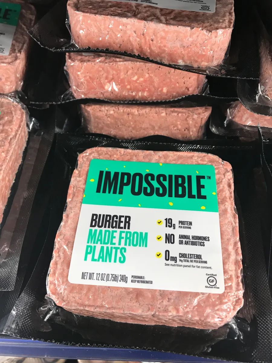 The Impossible Burger for the Win Everything Katy Perry Has Said About Her Pregnancy Cravings So Far