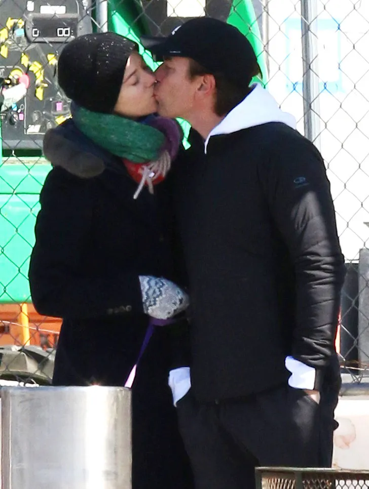 Ewan McGregor Spotted Kissing Girlfriend While Out in NYC