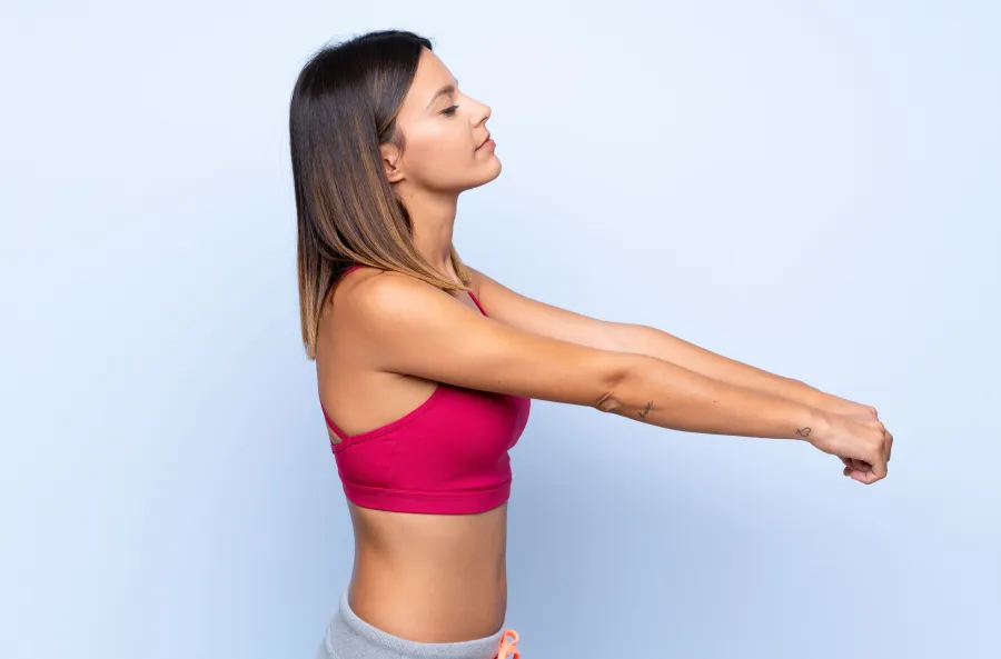 Exercises You Can Do While Sitting and Binging Netflix