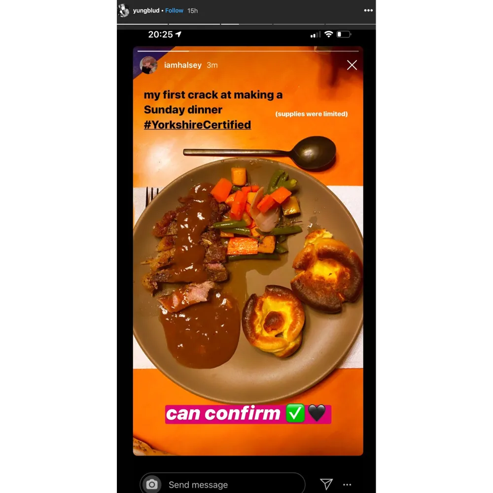 Fans Think Halsey and Evan Peters Broke Up After the Singer Dined With Ex-Boyfriend Yungblood