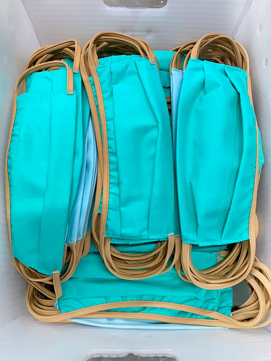 These Fashion Brands Are Creating Face Masks and Gowns for Medical Workers