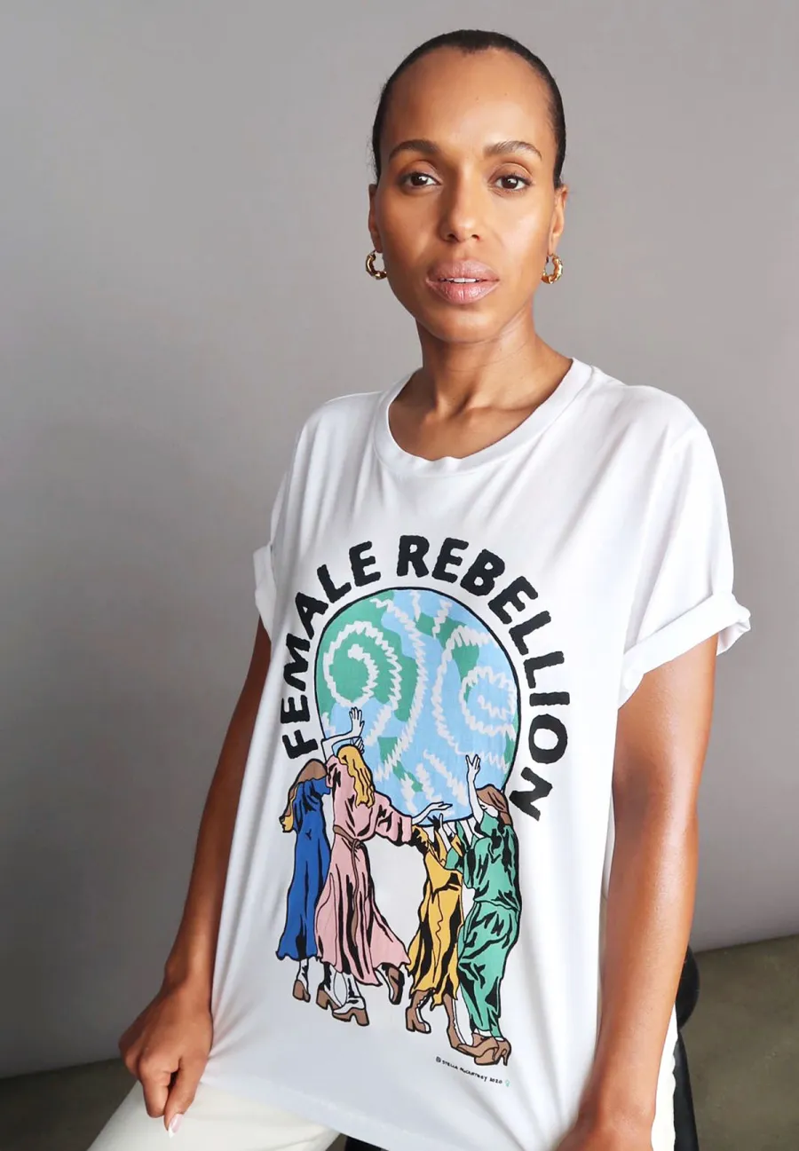 Fashion Statements For International Women's Day